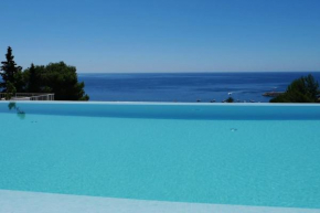 Spacious property ocean view, pool and garage